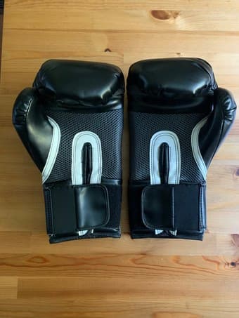 Everlast Pro Style Training Gloves 1