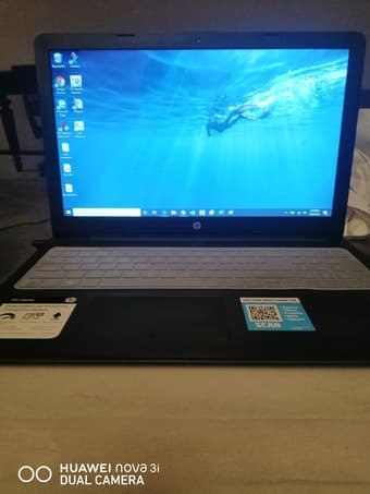 New HP 15.6 inch HD touchscreen laptop notebook 2