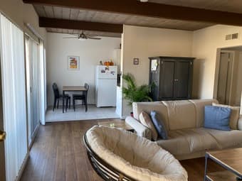 Spacious 2BR/1BA near downtown Mountain View - Available Dec 1 1