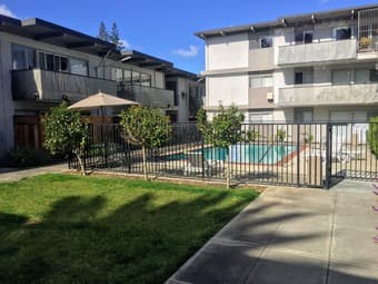 Spacious 2BR/1BA near downtown Mountain View - Available Dec 1 4