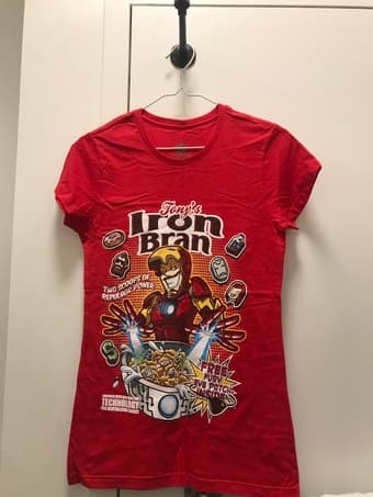 NEW Teefury Marvel, Star Wars, Doctor Who, & LOTR Women’s T-shirts! 1
