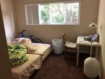 Spacious and bright 2BR/2Bath in Palo Alto/California Avenue, Dec 28th 4