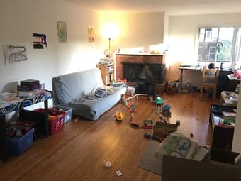 Menlo Park 2B1B sublet 1
