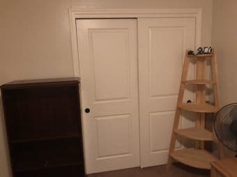 Menlo Park 2B1B one bed room for rent 卧室出租，水电网全包，拎包入住！ 2020年1月1日起租 2