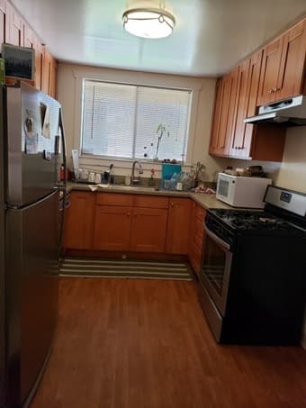 Room for rent in 4BR/2BA home (Move in by Dec 1st) 2