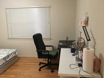 11/29/2019 - 12/03/2019 Menlo Park 2B1B Sublet one bedroom 2