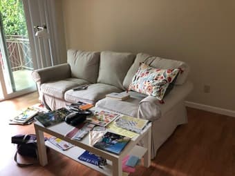 2B/2Ba - Palo Alto (California Avenue area)-from December 21st 2