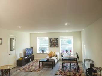 Master bdrm in Prime PA location: 1 block to Stanford, Caltrain, CAave 2