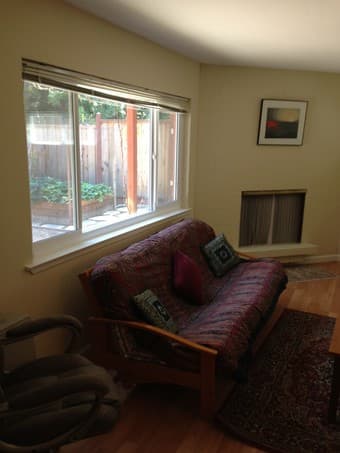 400 Sq Ft Independent Apartment in Stanford Campus 2
