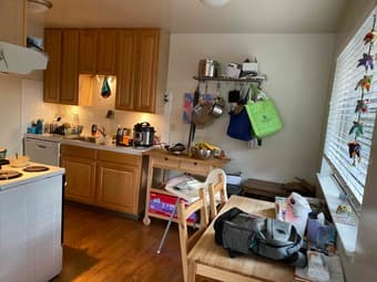 2 bed/1 bath in Sunnyvale near Serra Park 2