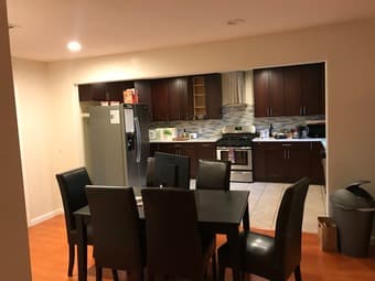 Private room available in a 5-BHK/3-bath house from 1st December 4