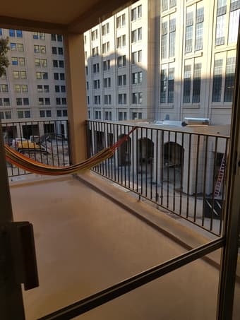 1 bedroom apartment in EV for 1 month Dec. 9-January 8th 3