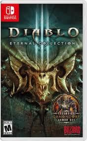 FS: Diablo 3 Eternal Collection (Nintendo Switch) 1