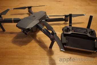 DJI Mavic Pro + Ton of extras 1