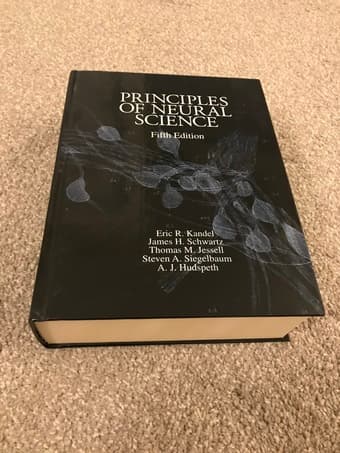 Principles of Neural Science, Fifth Edition (Kandel) 1