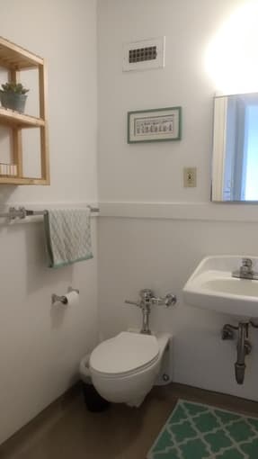 1 BR Apartment in EV for Dec/Jan - $60 p/day 4