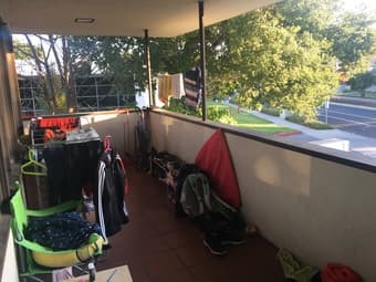 1 Bedroom in a 2 Bed/1 Bath in Menlo Park (now available) 1