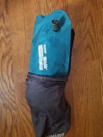 Thermarest Sleeping Pad 1