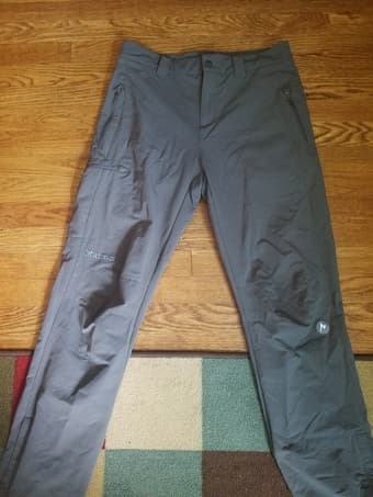 Marmot Softshell Skiing/Hiking Pants 1