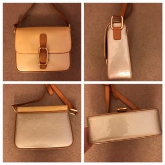 Louis Vuitton Cross Body - taking best offers! 1