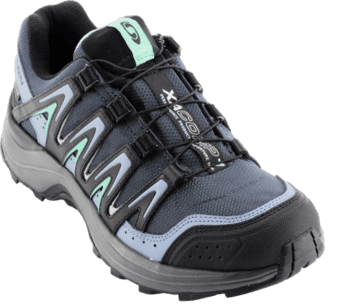 Hiking/Trail Running Shoes - Women's Size 9 Salomon XA Comp 7 1