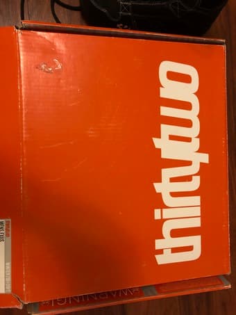 THIRTYTWO EXUS Men's Boots - New 2