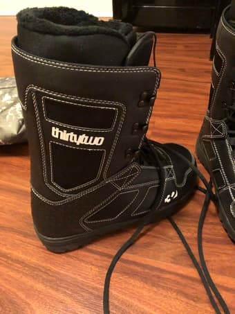 THIRTYTWO EXUS Men's Boots - New 3