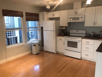 1br/1bth Ground Floor Garden Apartment 1