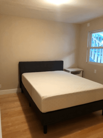 1br/1bth Ground Floor Garden Apartment 3