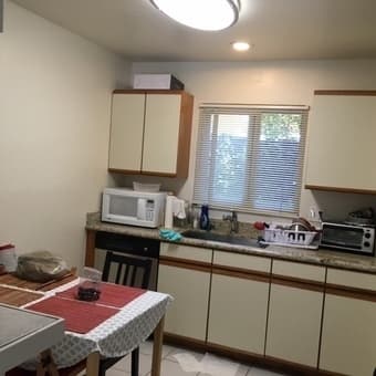 Room in 2-bedroom townhouse in Palo Alto for female - $1,200 - $1,200 2