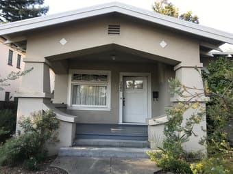 Private Room and Bath @ walking distance from Stanford, female 1