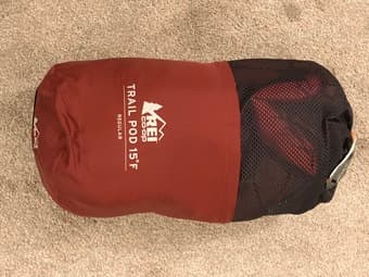 Sleeping Bag (REI) 1