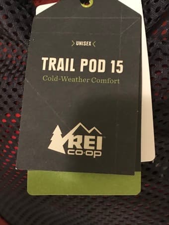 Sleeping Bag (REI) 2