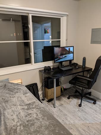 Palo Alto Studio (private full bath and laundry) Listing 2