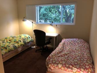 2BR/2Ba in Palo Alto (California ave) available Dec 28 3