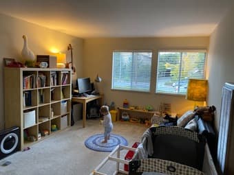 2 bed/1 bath in Sunnyvale near Serra Park 1