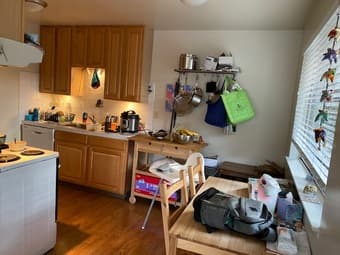 2 bed/1 bath in Sunnyvale near Serra Park 2