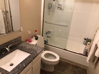 1 room available for rent in 3-bed/1.5-bath apartment in Mountain View 2