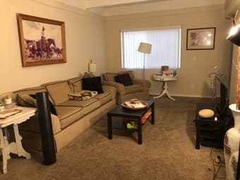 1 room available for rent in 3-bed/1.5-bath apartment in Mountain View 3