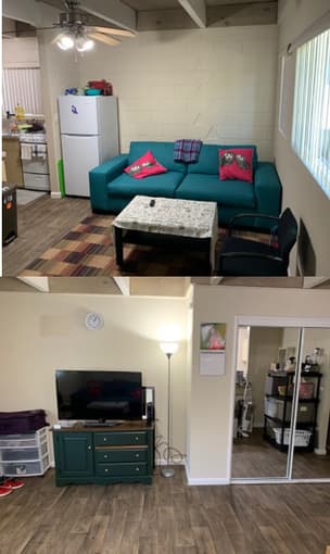 1b1b in Menlo Park with $500 move-in discount, $1825 2