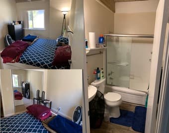 1b1b in Menlo Park with $500 move-in discount, $1825 4