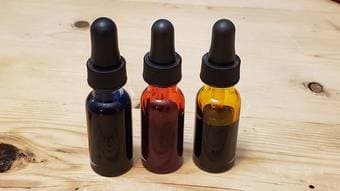 Full set of candle making supplies - wax, molds, wicks, pitcher, and m 4