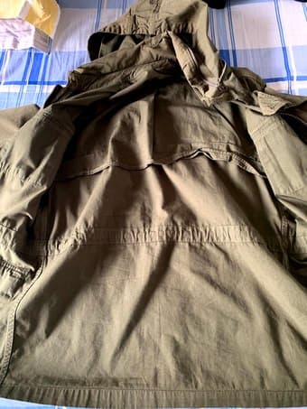 J Crew Field Mechanic Jacket (Small) in Hillside Green 2