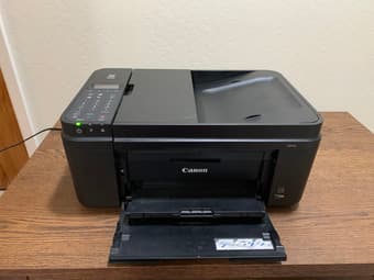 Canon MX492 all-in-one printer 1
