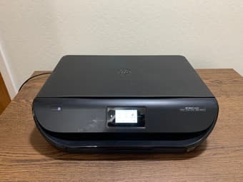 HP Envy 4520 all-in-one printer 1