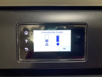 HP Envy 4520 all-in-one printer 2