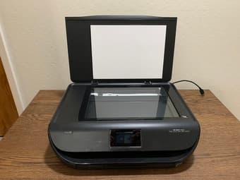 HP Envy 4520 all-in-one printer 3