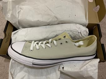 Brand new Converse size 13 1
