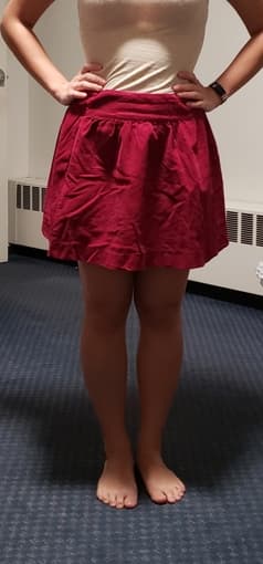 women's clothes: skirt, lggings, dress 2