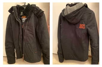 Men's SuperDry Jacket (size M) 1